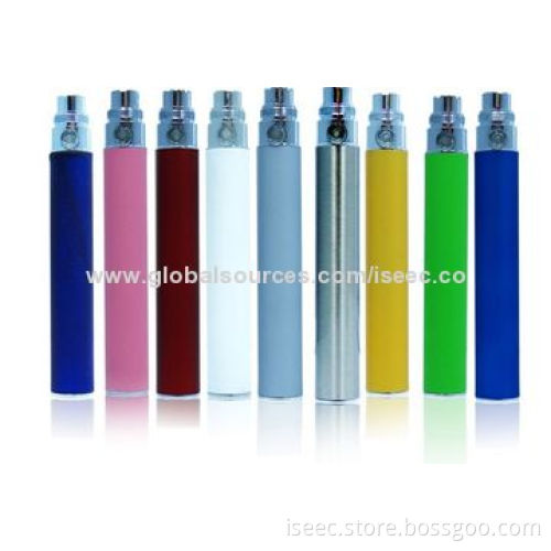 Electronic Cigarette Blister Kit with CE4 Atomizer, 650, 900, 1,100mAh eGo-T Battery, USB Charger